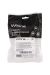 WRline WR-WS-8P8C-C5E-1 Розетка компьютерная RJ-45, категория 5e, неэкранированная, одинарная, внешняя, Dual IDC, цвет белый