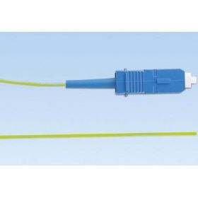 PANDUIT F91BN3NNNSNM001 Пигтейл волоконно-оптический одномодовый SM 9/125 (OS1/OS2), SC, simplex, tight buffer 0.9 мм, 1 м, желтый