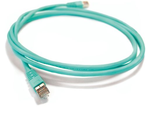 Патч-корд 3M VOL-6ASFL-L5 (RJ45, CAT6A, SFTP, LSOH), 5m.