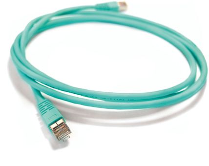 Патч-корд 3M VOL-6ASFL-L5 (RJ45, CAT6A, SFTP, LSOH), 5m.