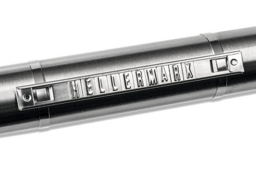 HellermannTyton 540-01134 (SSC134-SS316-ML)