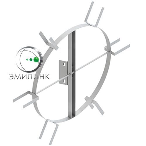 Устройство для подвески муфты и запаса кабеля УПМК-2