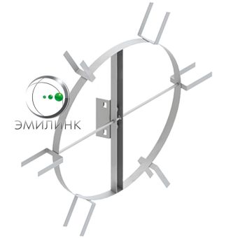 Устройство для подвески муфты и запаса кабеля УПМК-2