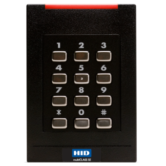 Считыватель HID RPK40 SE (921PTNNEK00000)