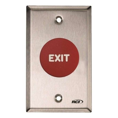 RCI (Rutherford) Exit button 908-RE-MO-x32D