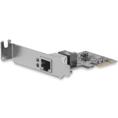 Startech ST1000SPEX2L, 1 Port PCI Express PCIe Gigabit NIC Server Adapter Network Card - Low Profile 